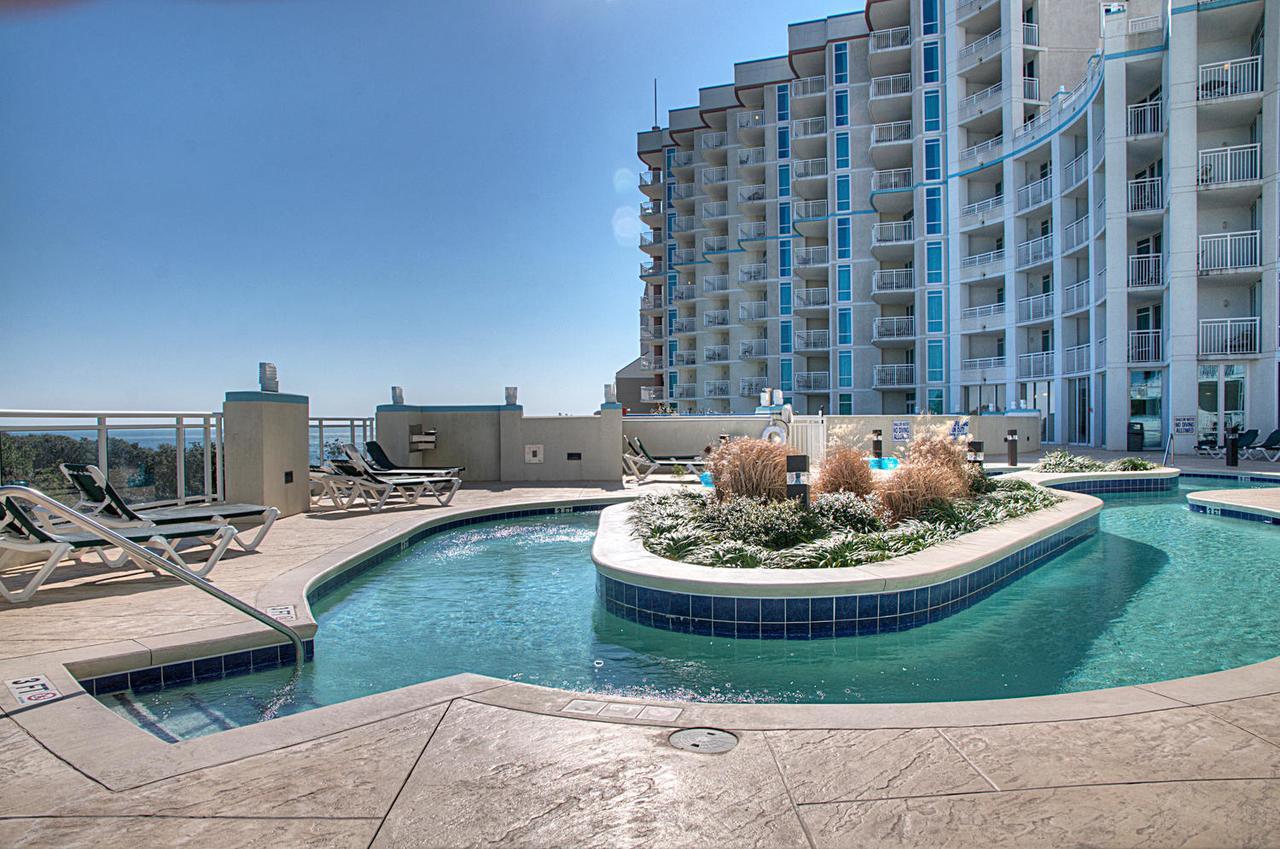 Horizon At 77Th Avenue North By Palmetto Vacations Aparthotel Myrtle Beach Kültér fotó