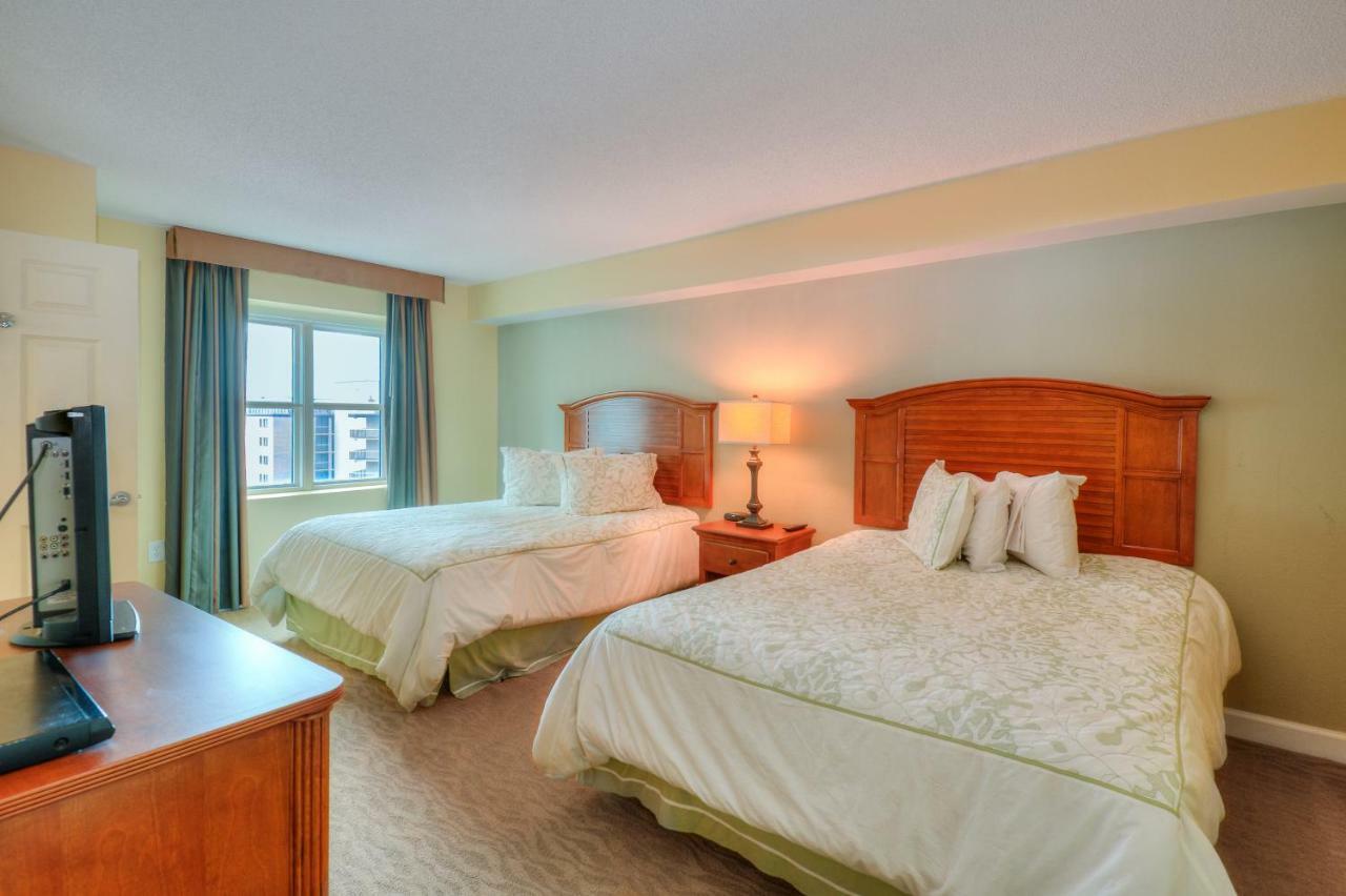 Horizon At 77Th Avenue North By Palmetto Vacations Aparthotel Myrtle Beach Kültér fotó